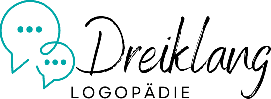 Praxis Dreiklang Logo bunt